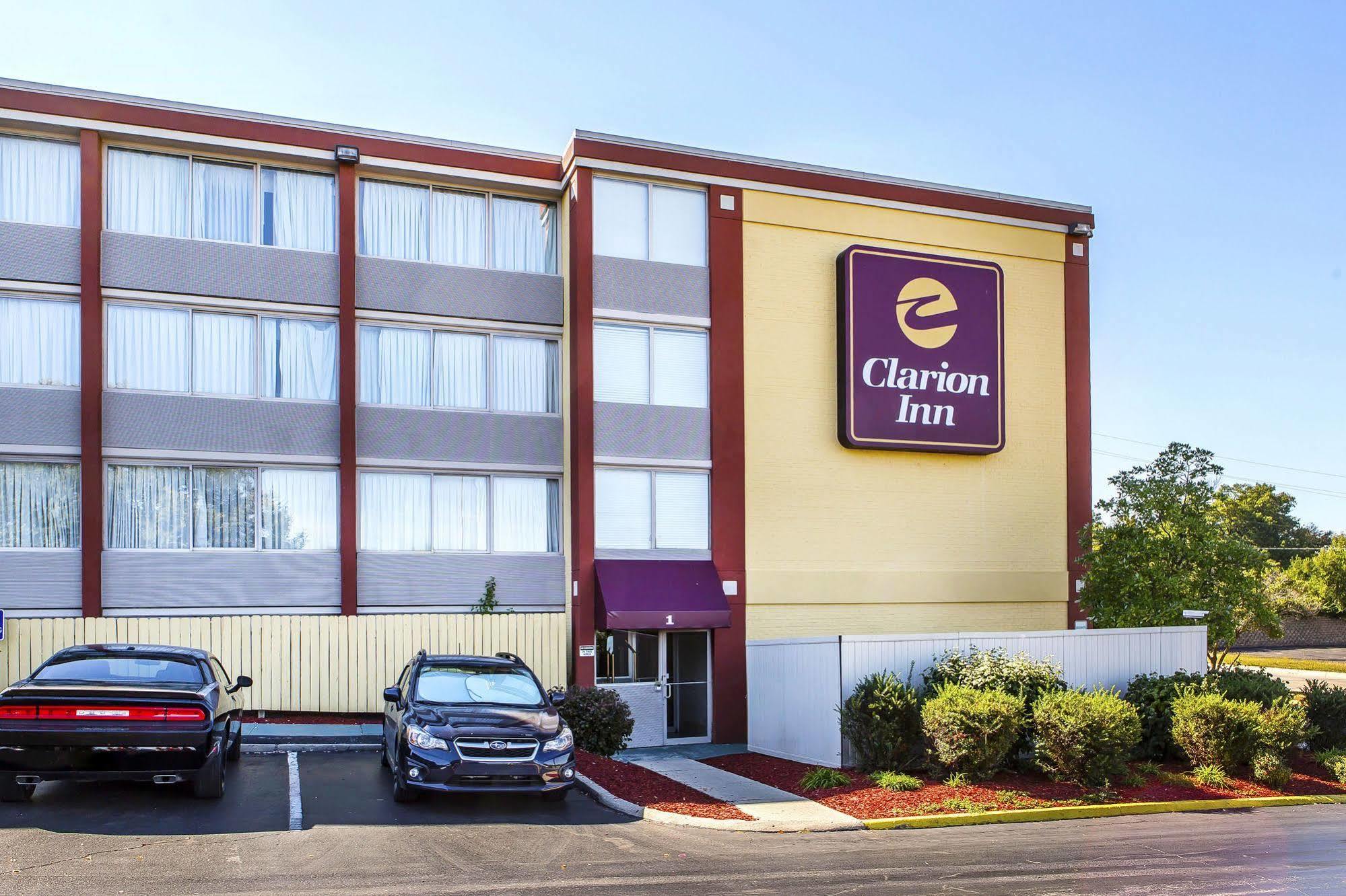 Quality Inn Dayton Airport Englewood Exterior photo